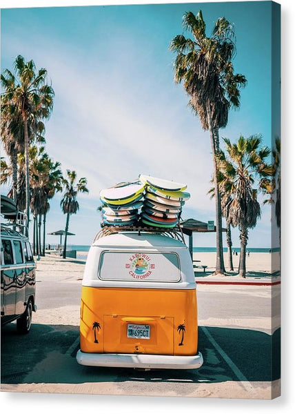 Venice Beach - Canvas Print